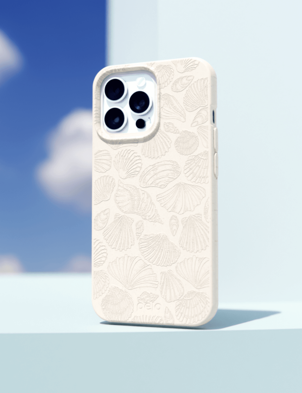 Seashell Seashore Google Pixel 6a Case