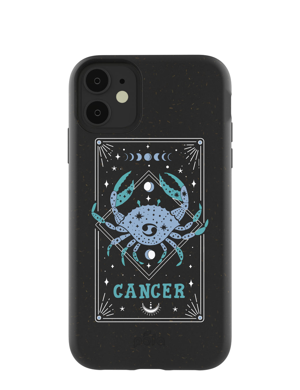 Black Cancer iPhone 11 Case