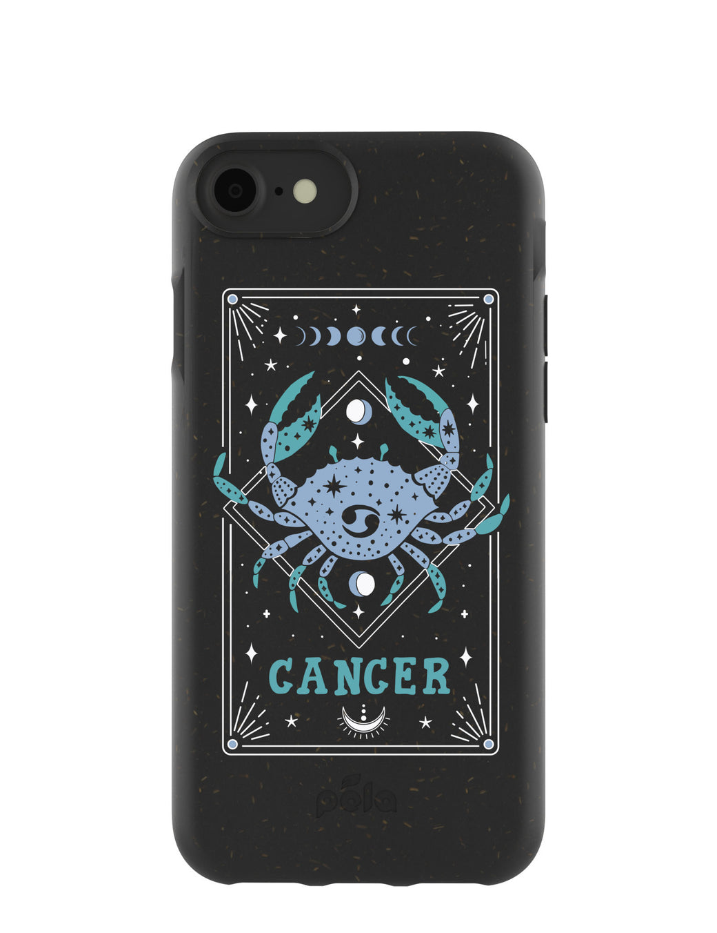Black Cancer iPhone 6/6s/7/8/SE Case