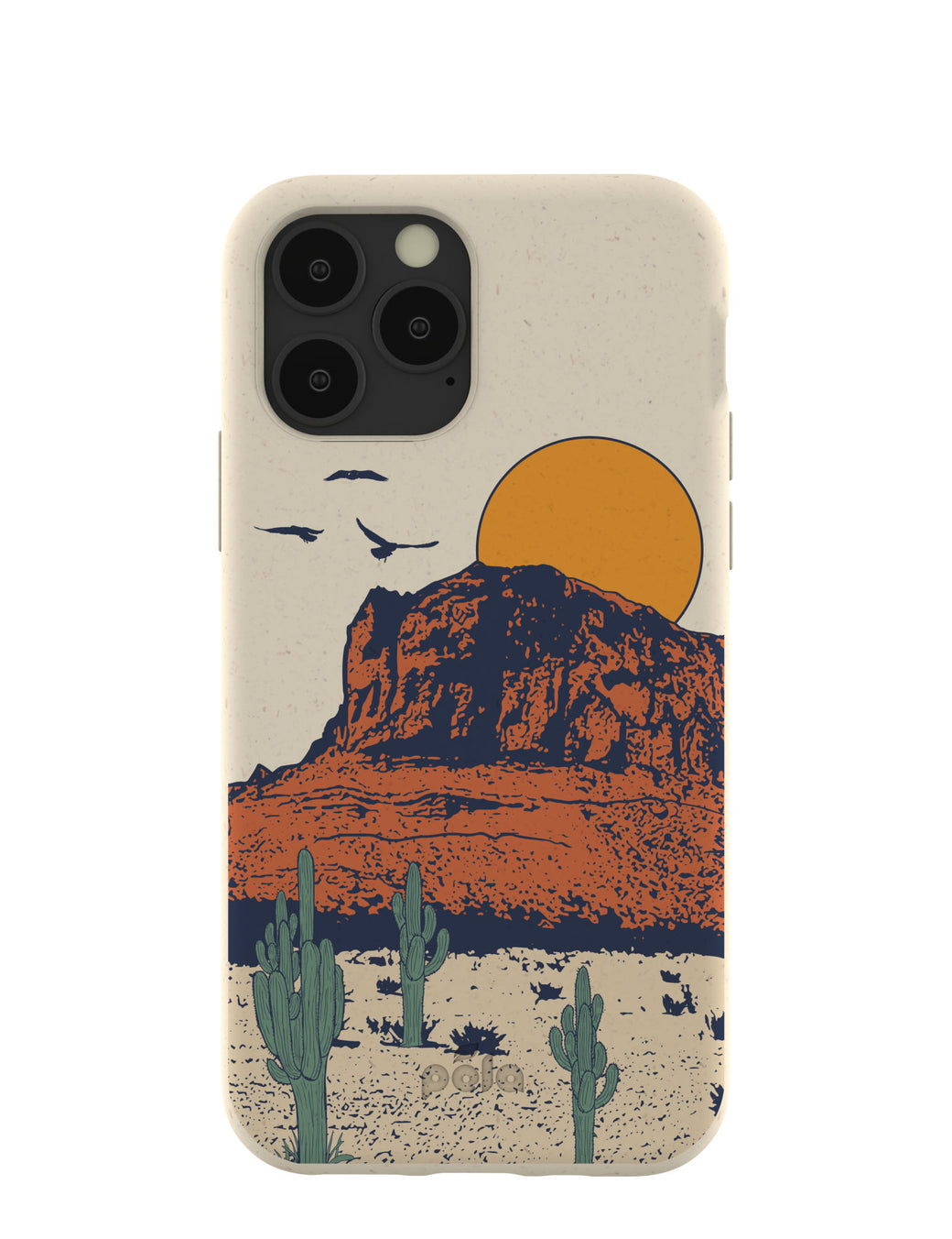 London Fog Canyon iPhone 11 Pro Case