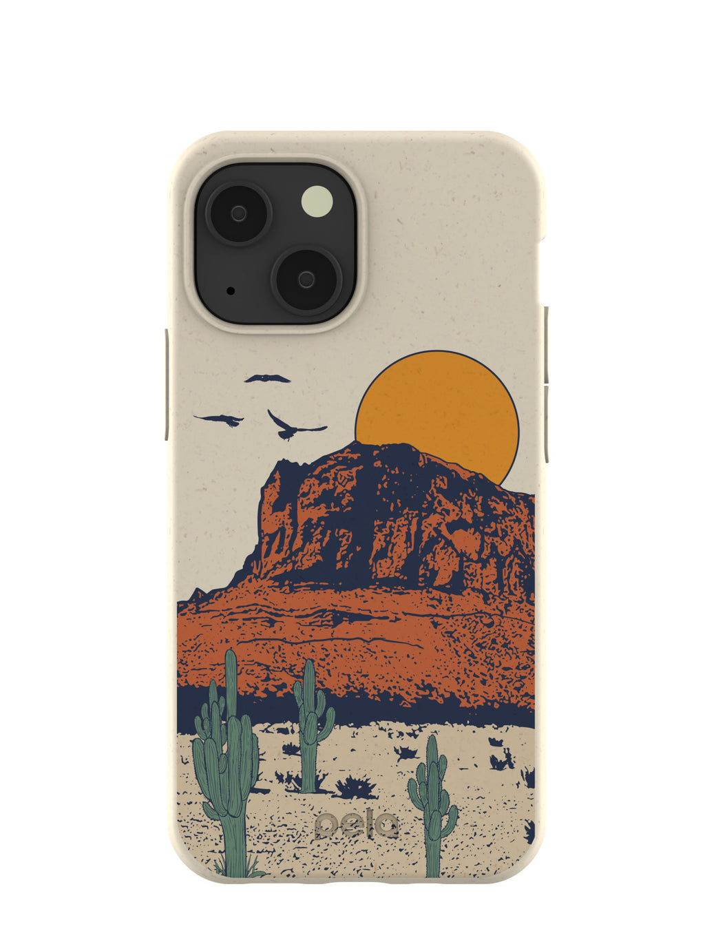 London Fog Canyon iPhone 13 Mini Case