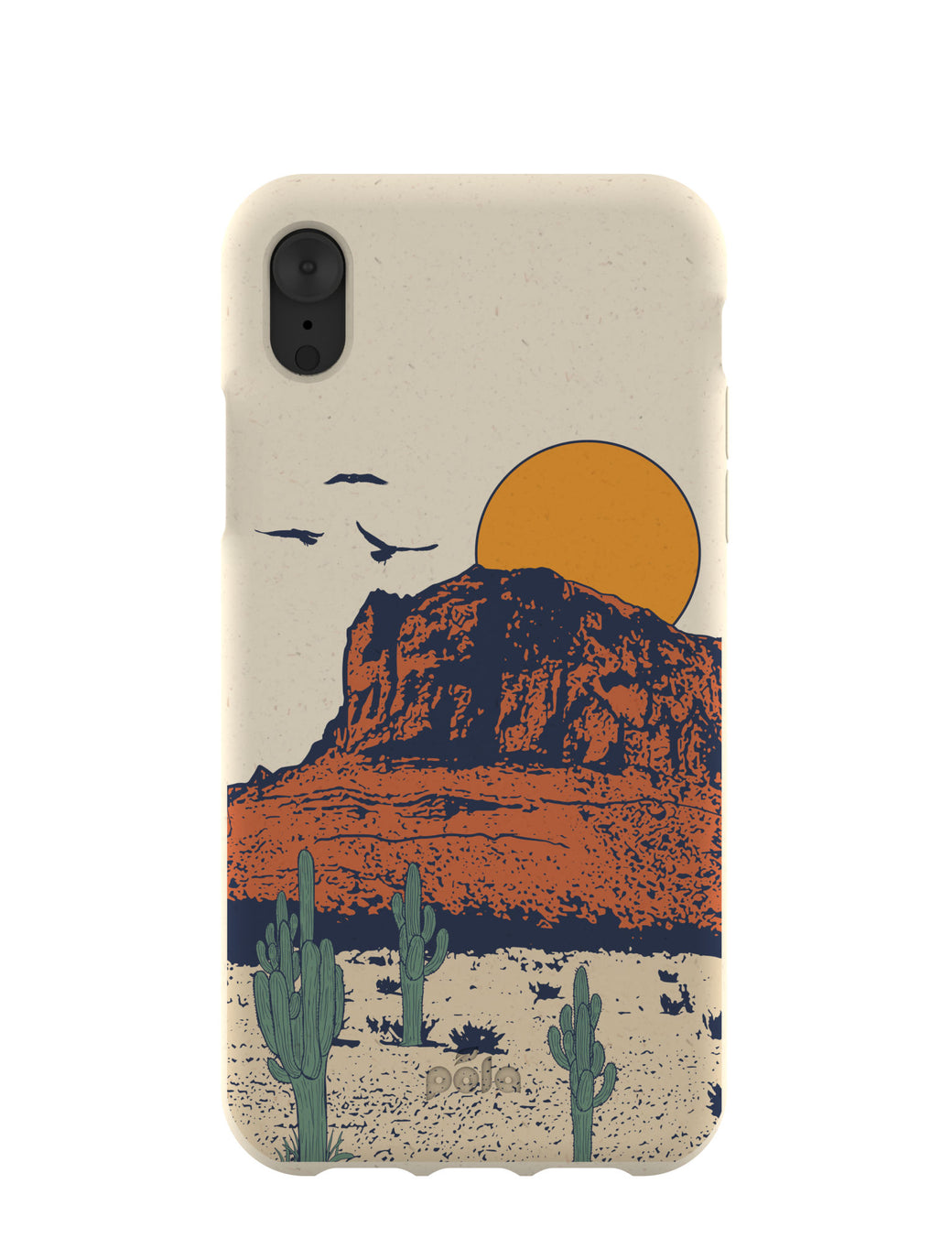 London Fog Canyon iPhone XR Case