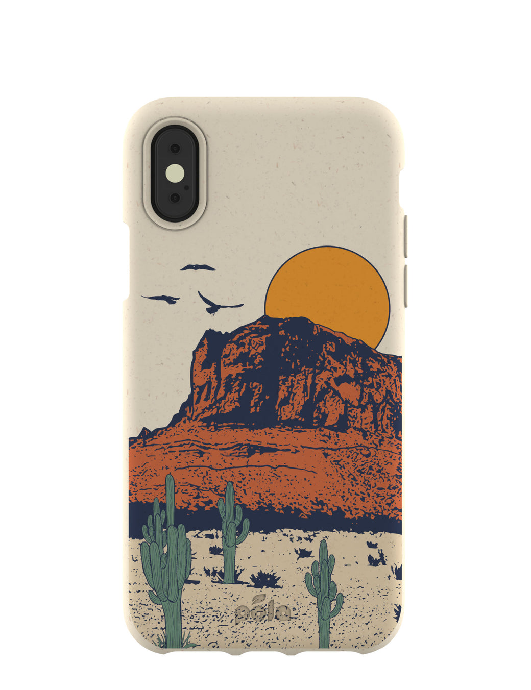 London Fog Canyon iPhone X Case