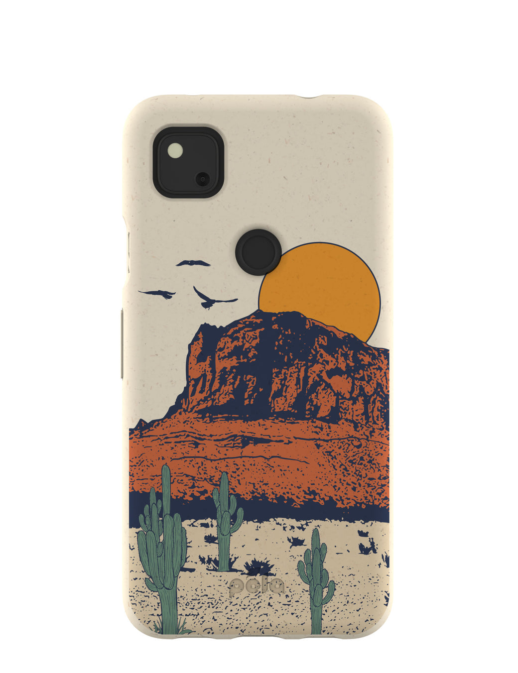 London Fog Canyon Google Pixel 4a Case