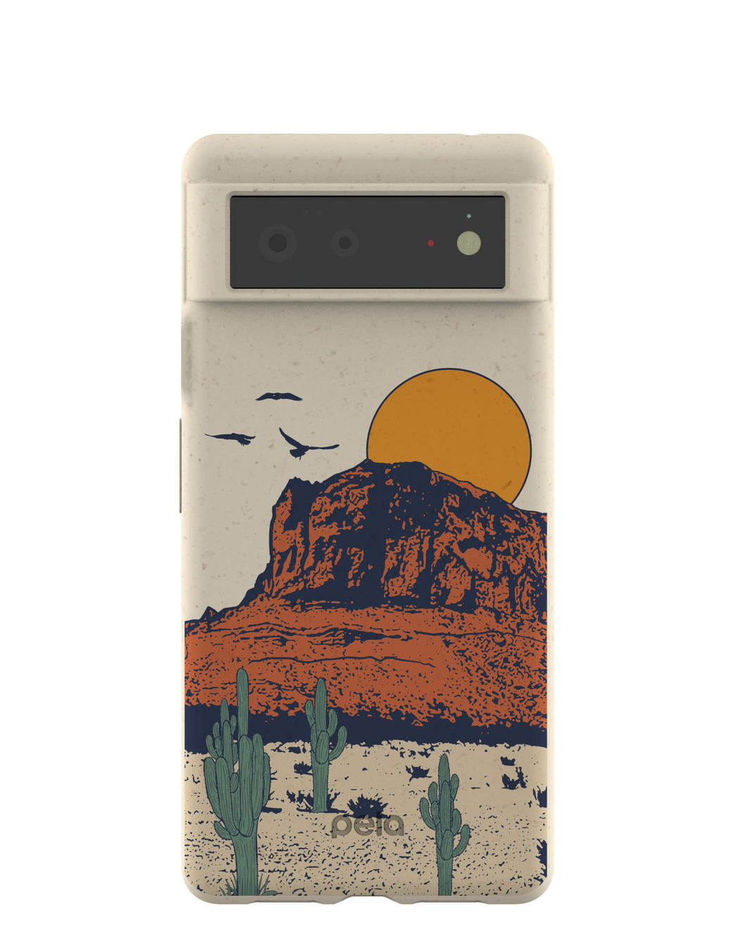 London Fog Canyon Google Pixel 6 Case