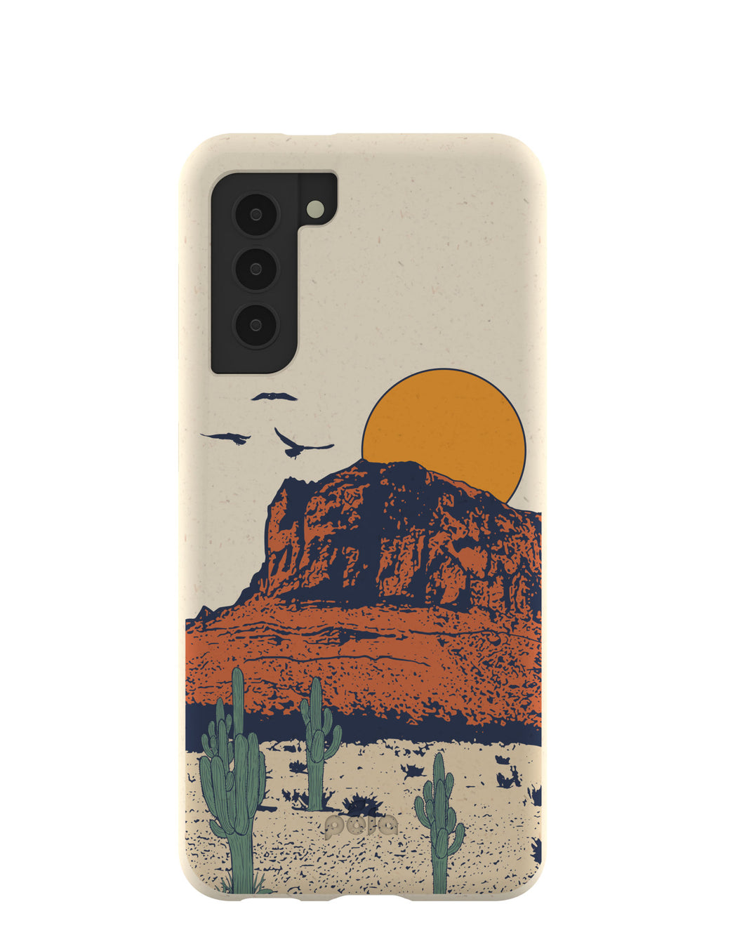London Fog Canyon Samsung Galaxy S21 Case