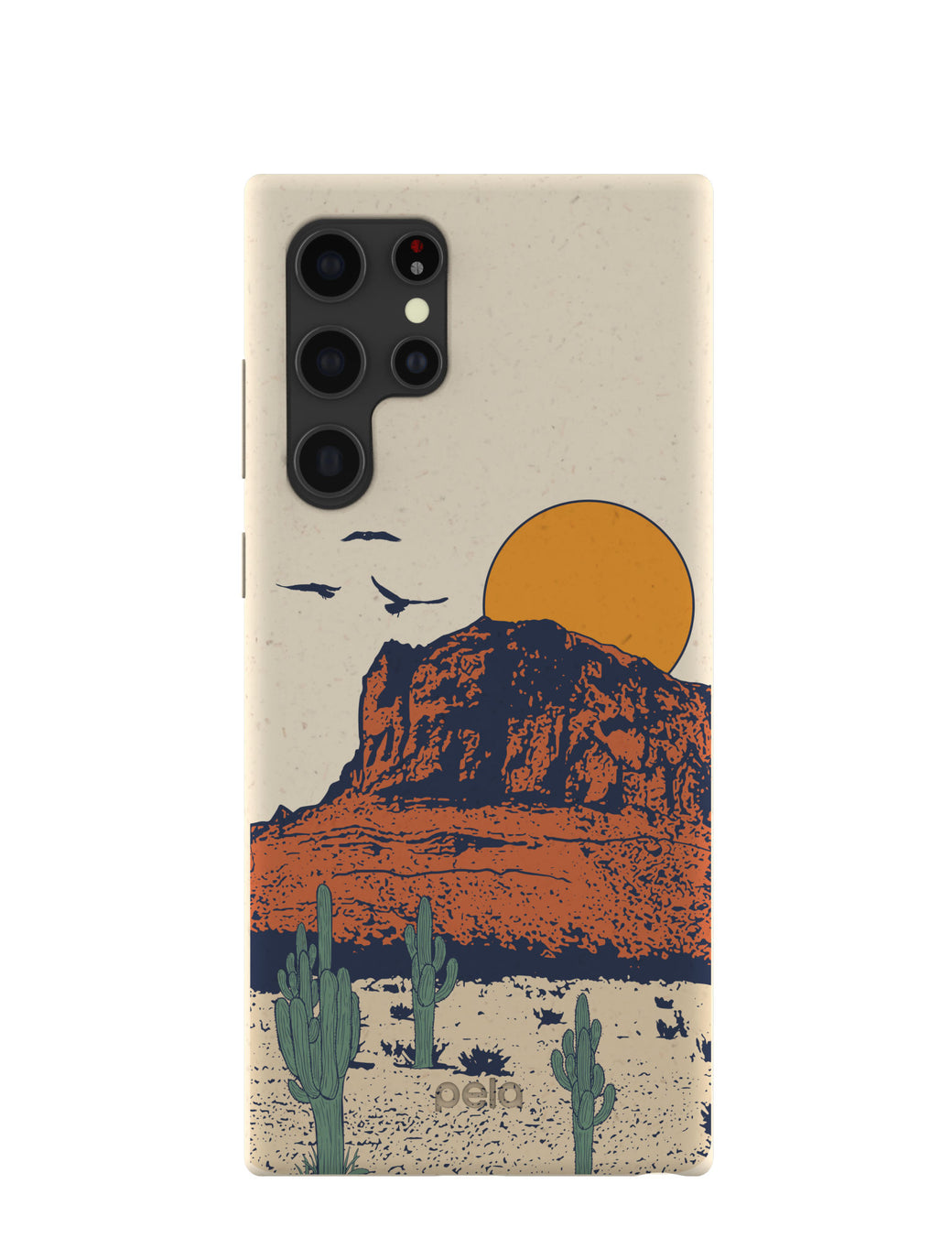 London Fog Canyon Samsung Galaxy S22 Ultra Case