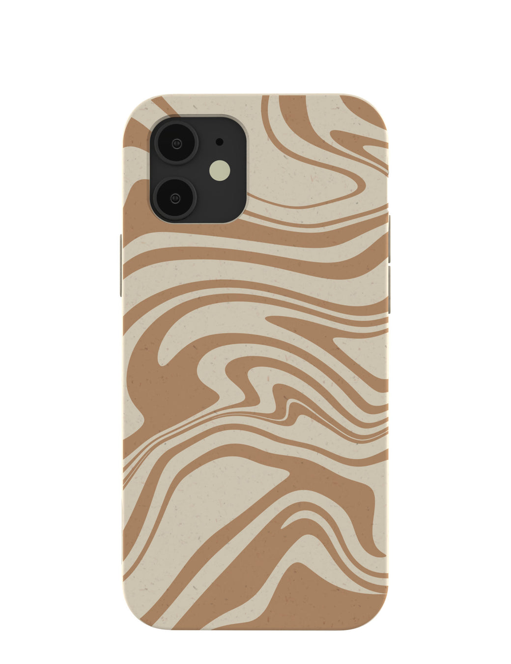London Fog Cappuccino iPhone 12/ iPhone 12 Pro Case