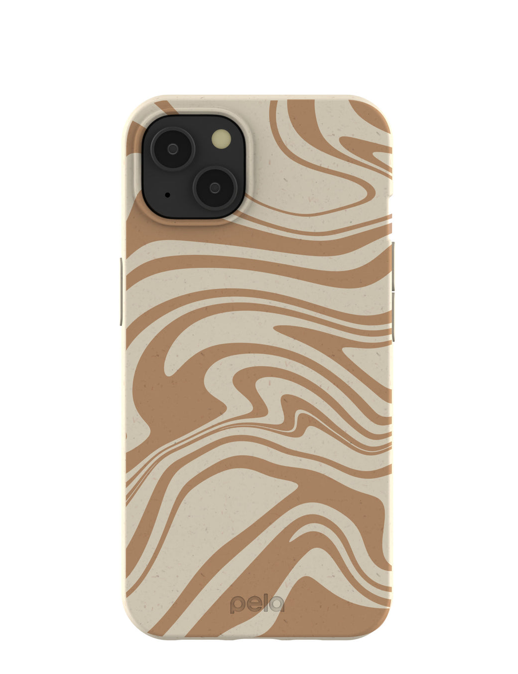 London Fog Cappuccino iPhone 13 Case
