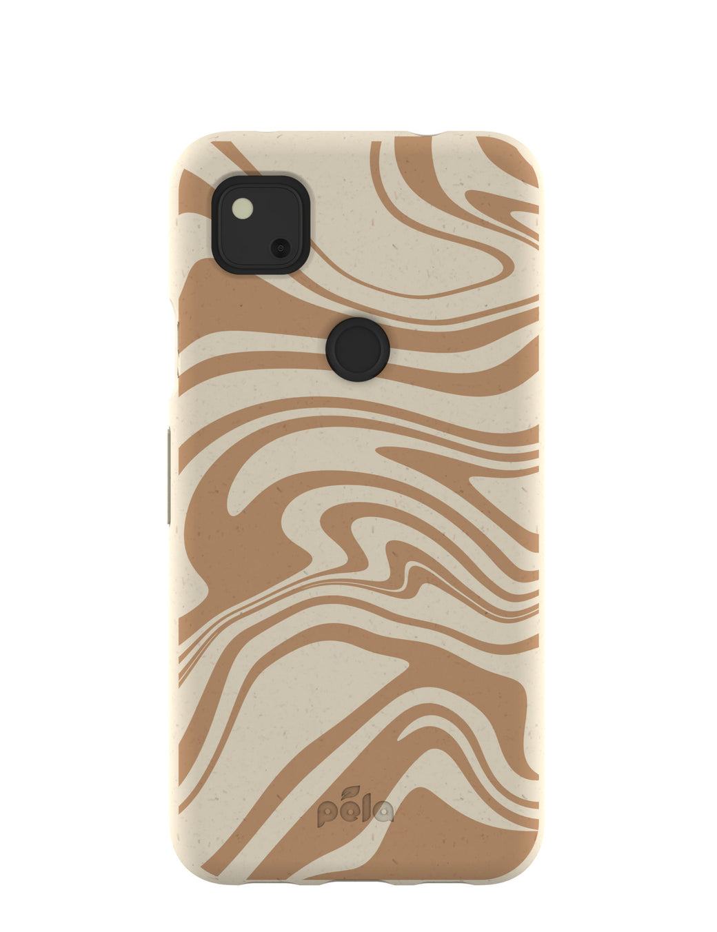 London Fog Cappuccino Google Pixel 4a Case