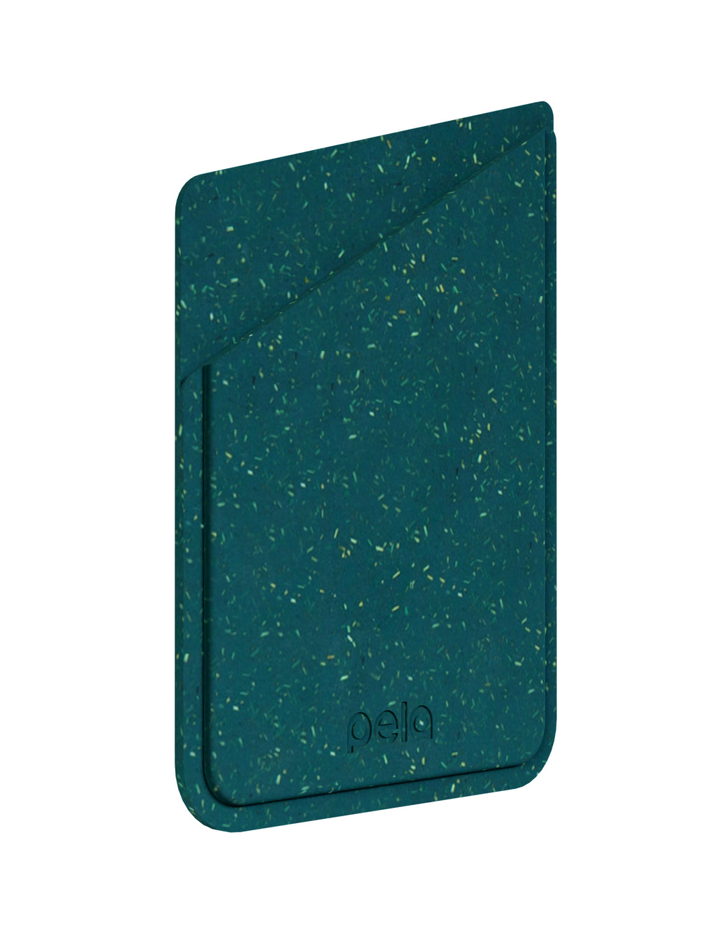 Green Phone Case Card Holder