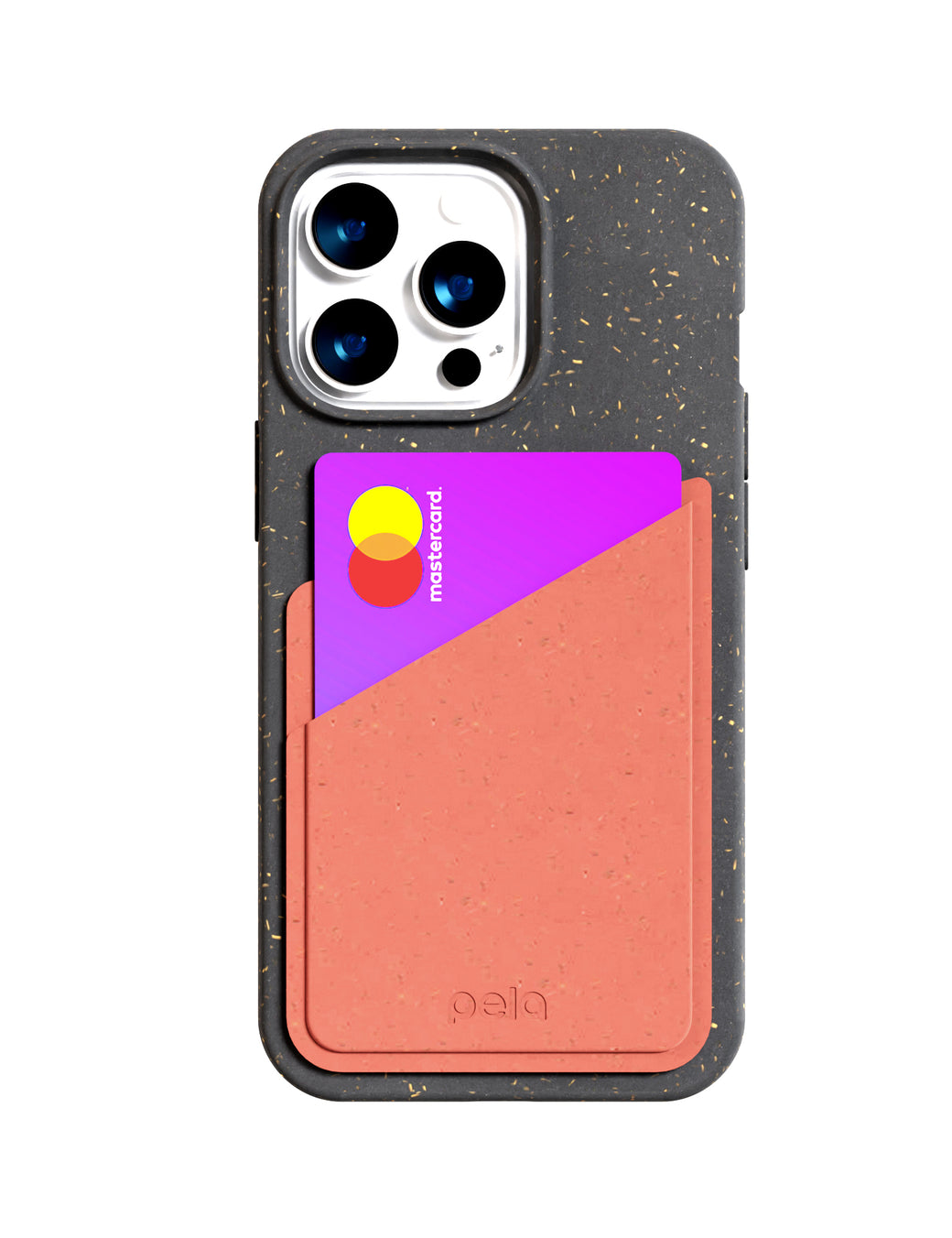 Terracotta Phone Case Card Holder