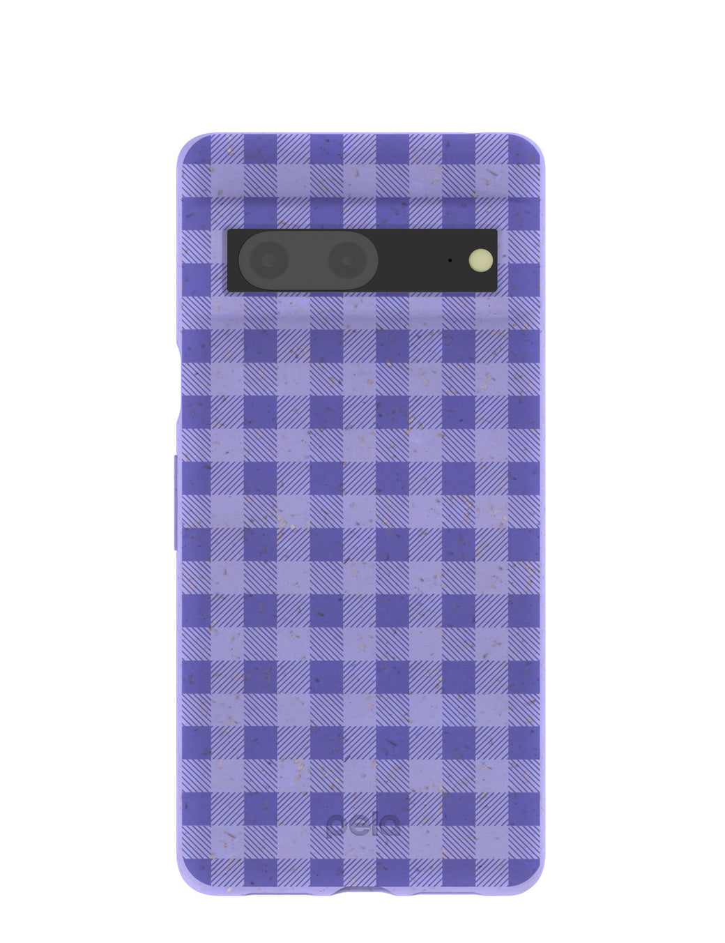 Lavender Checkered Google Pixel 7 Case