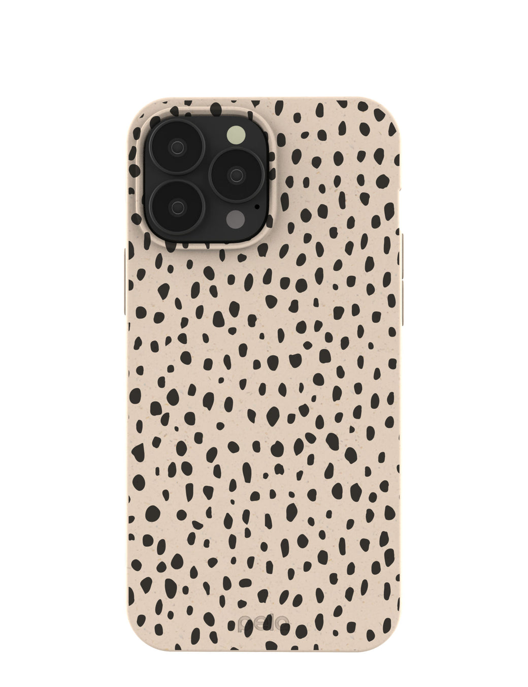 Seashell Cheetah iPhone 13 Pro Max Case