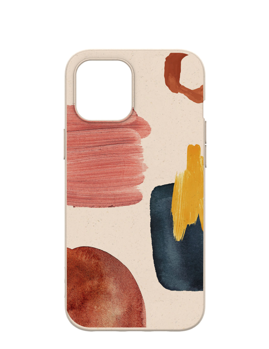 Seashell Color Study iPhone 12 Pro Max Case