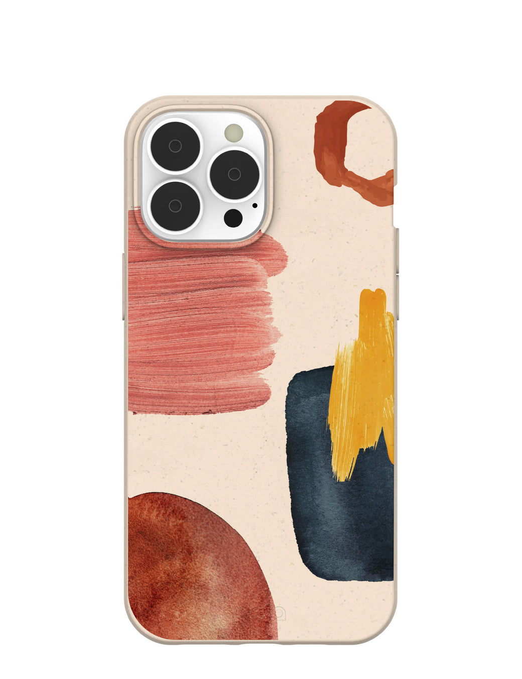 Seashell Color Study iPhone 13 Pro Max Case