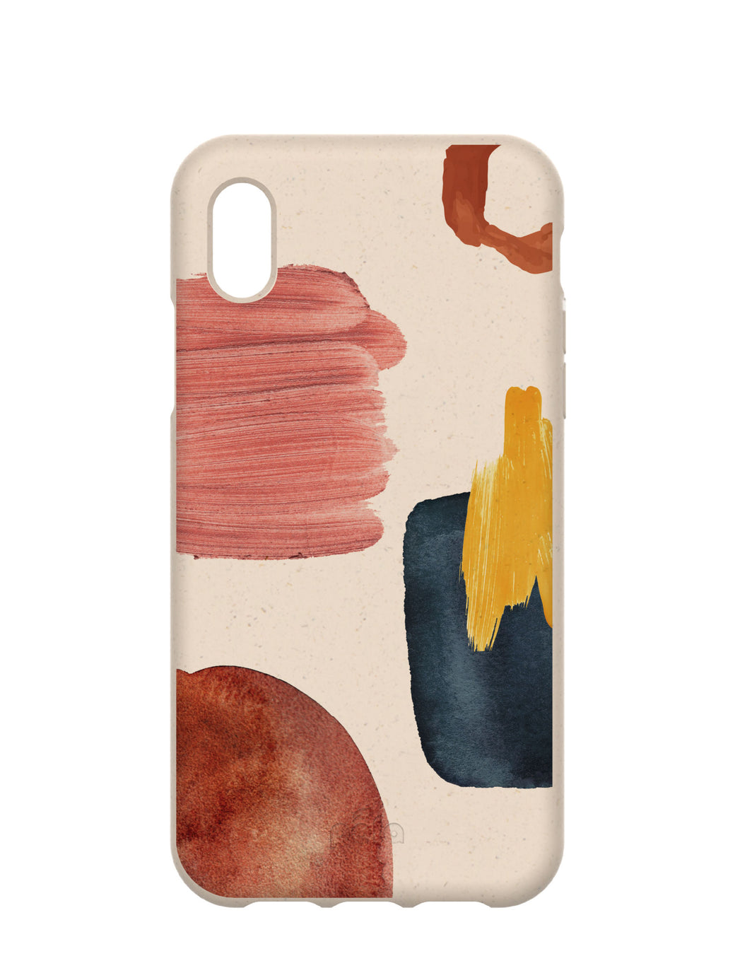 Seashell Color Study iPhone XR Case
