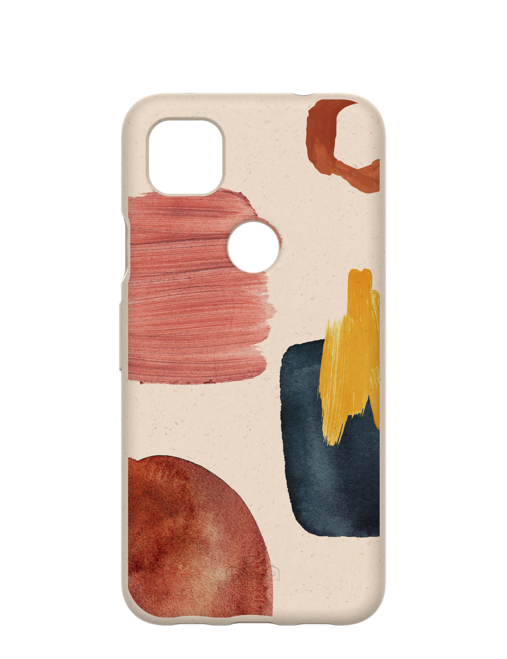 Seashell Color Study Google Pixel 4a Case