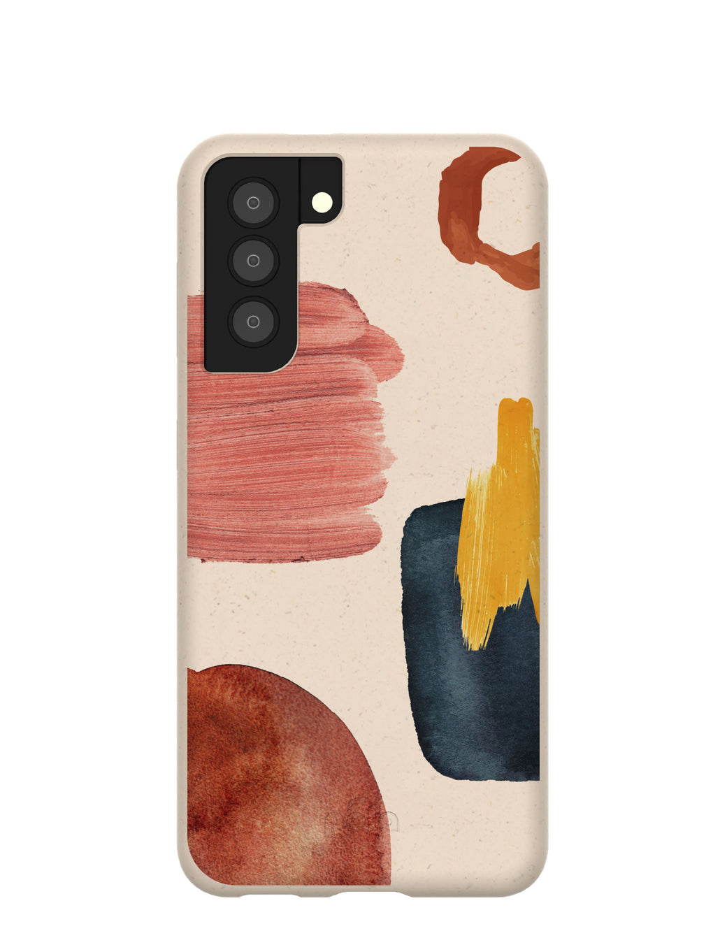 Seashell Color Study Samsung Galaxy S21 Case