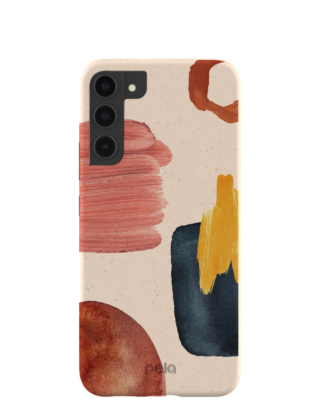 Seashell Color Study Samsung Galaxy S22+(Plus) Case