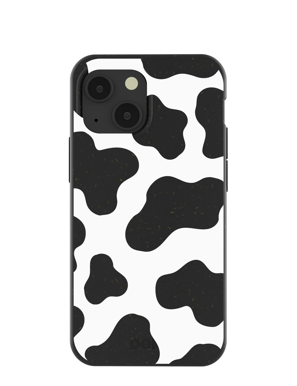 Black Cow iPhone 13 Mini Case