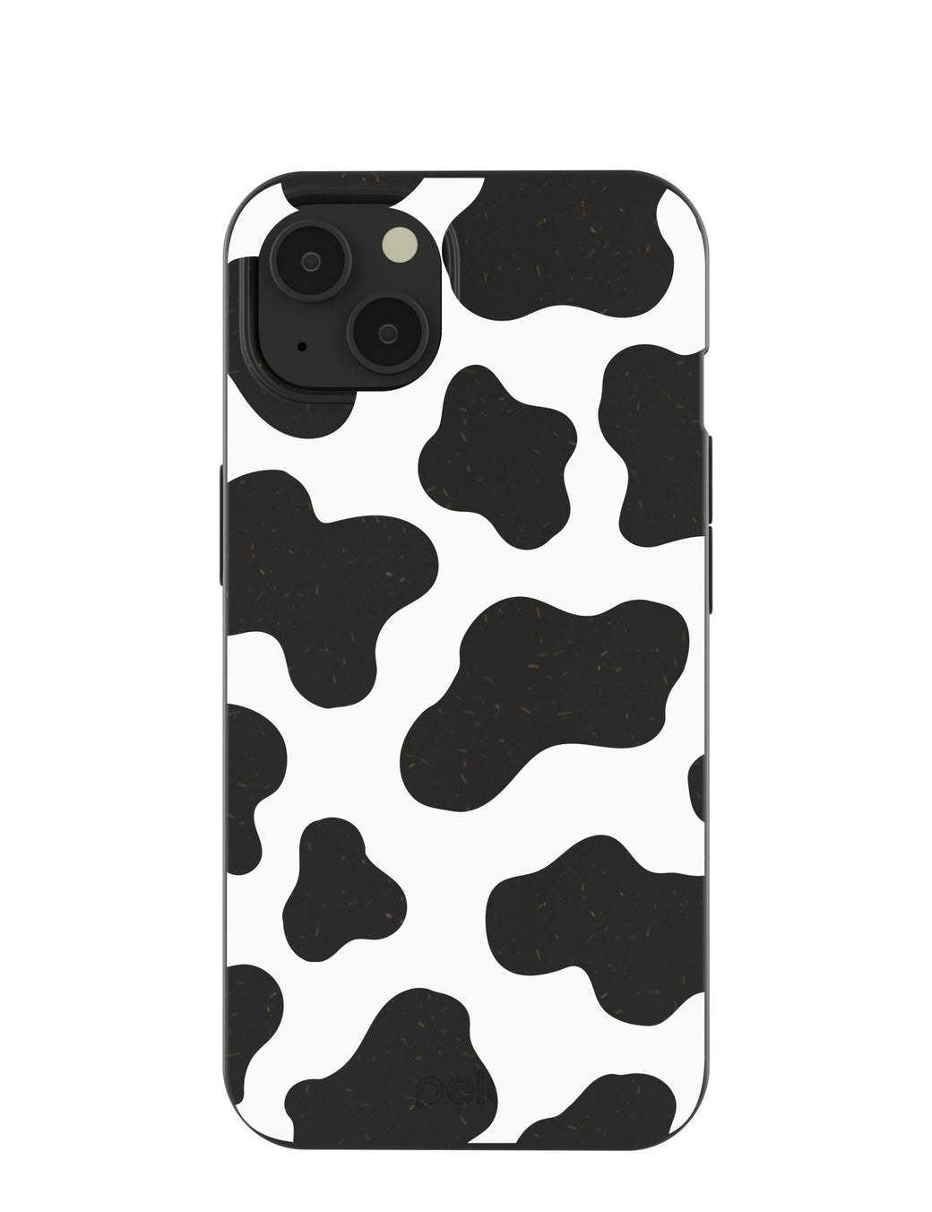 Black Cow iPhone 13 Case