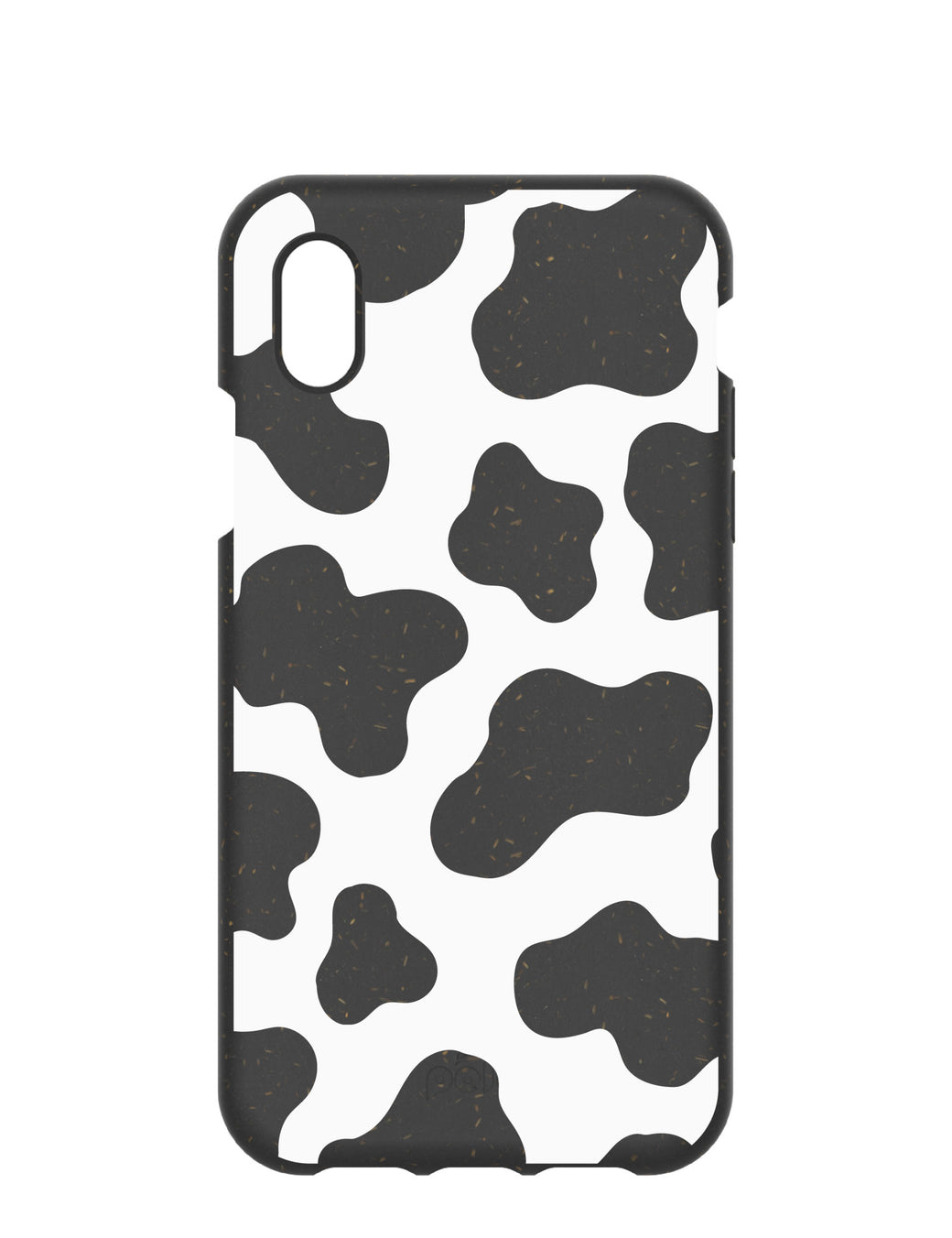 Black Cow iPhone XR Case