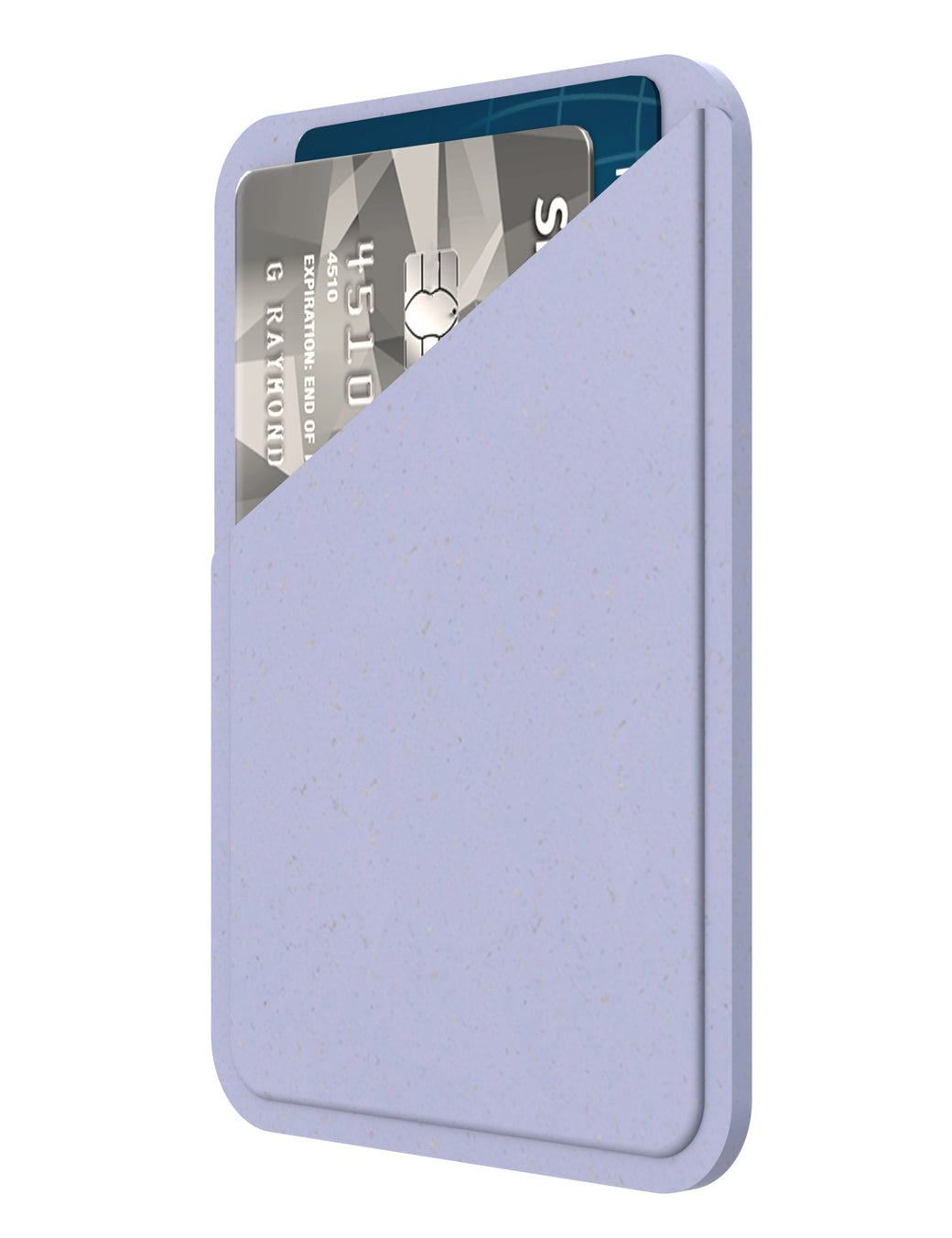Lavender Card Keeper