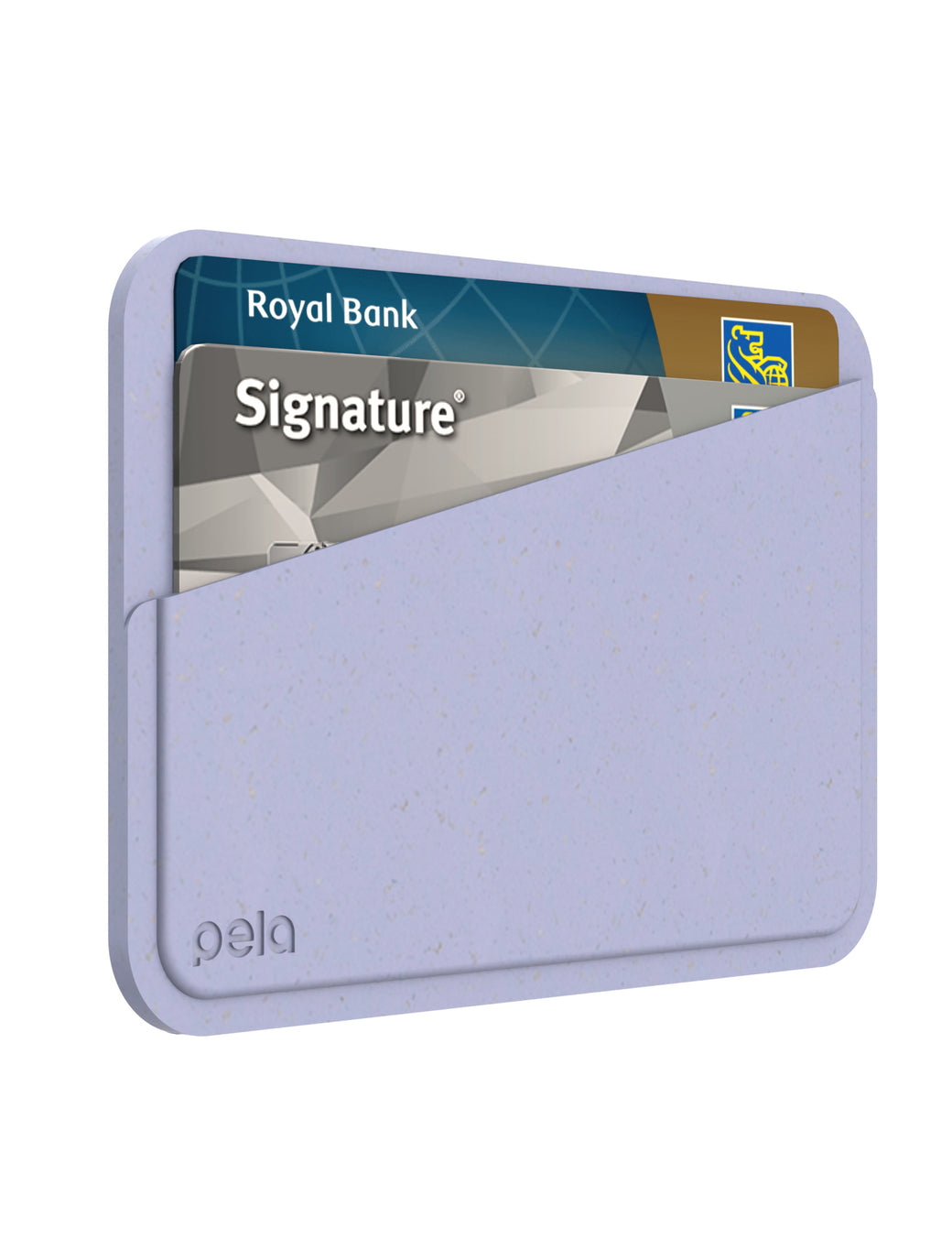 Lavender Card Keeper