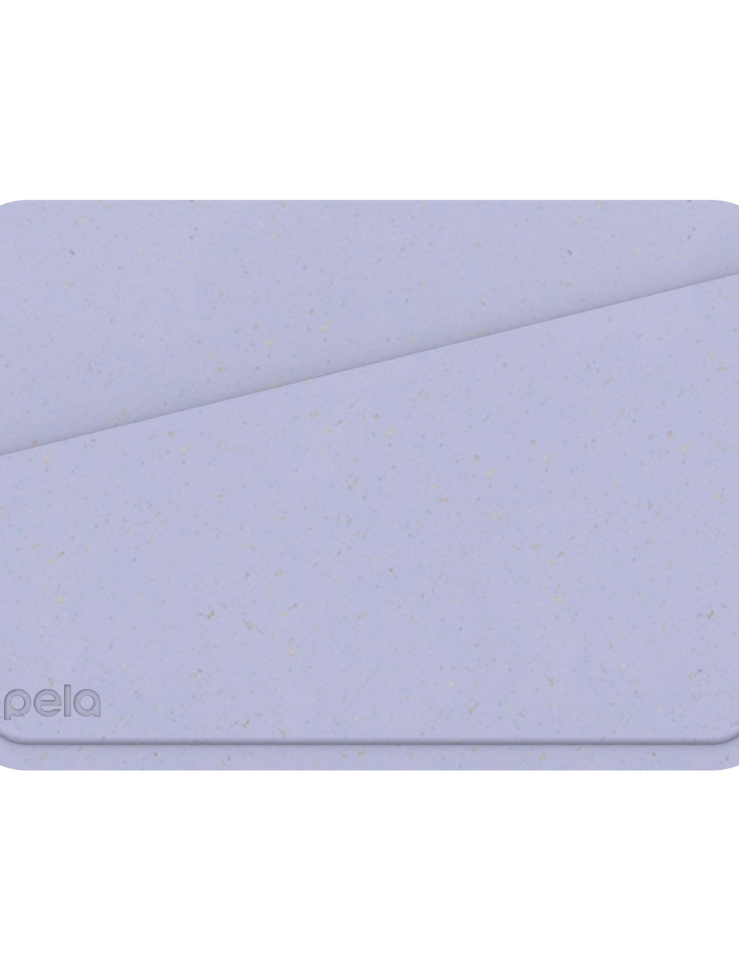 Lavender Card Keeper