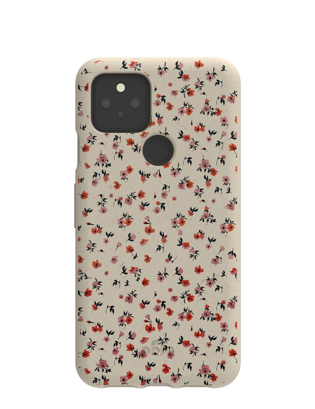 London Fog Dainty Flowers Google Pixel 5 Case
