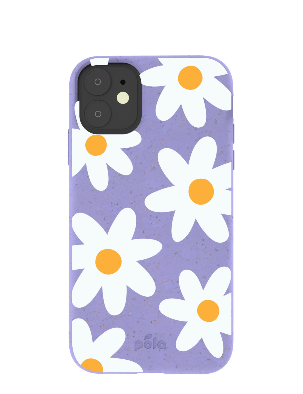 Lavender Daisy iPhone 11 Case