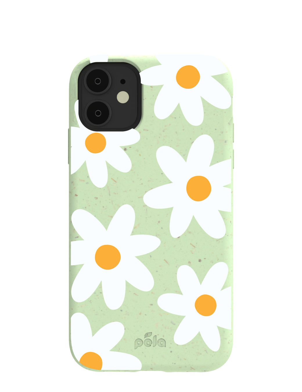 Sage Green Daisy iPhone 11 Case
