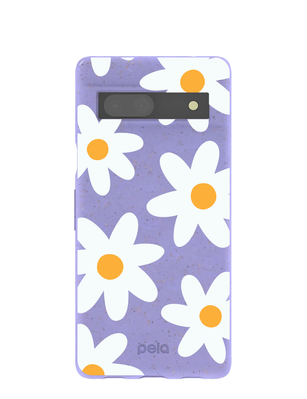 Lavender Daisy Google Pixel 7a Case