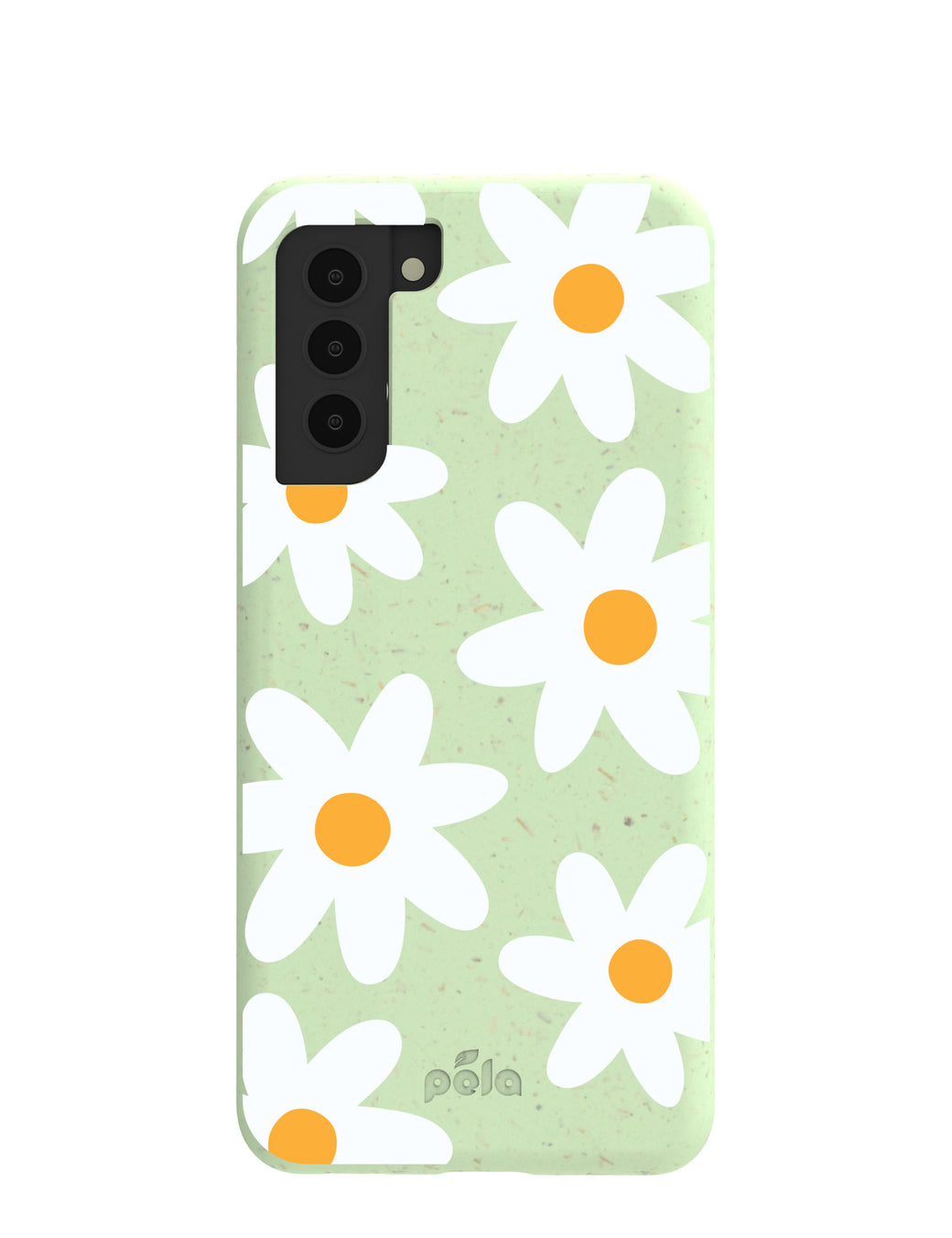 Sage Green Daisy Samsung Galaxy S21 Case