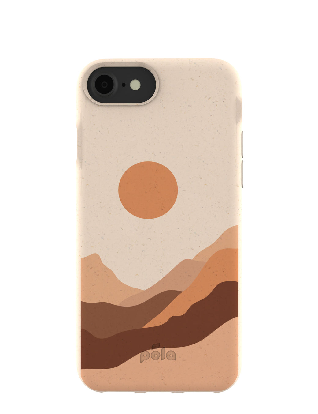 Seashell Dawn iPhone 6/6s/7/8/SE Case