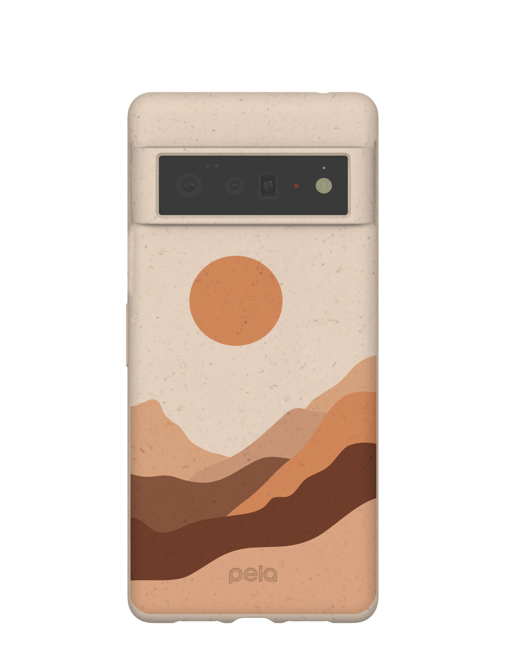 Seashell Dawn Google Pixel 6 Pro Case