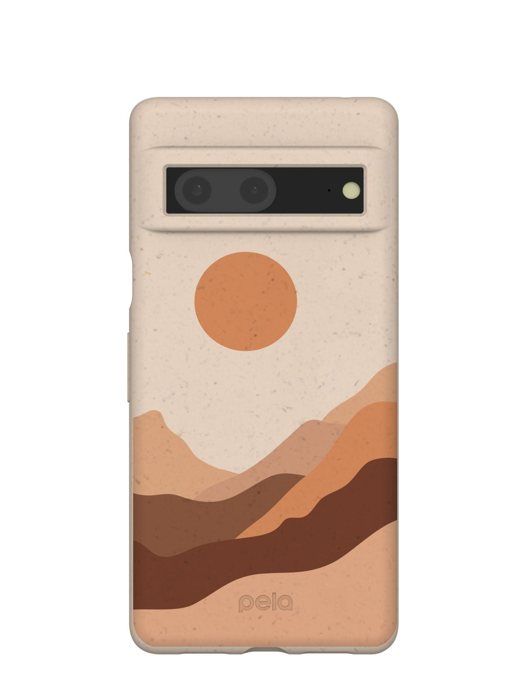 Seashell Dawn Google Pixel 7 Case