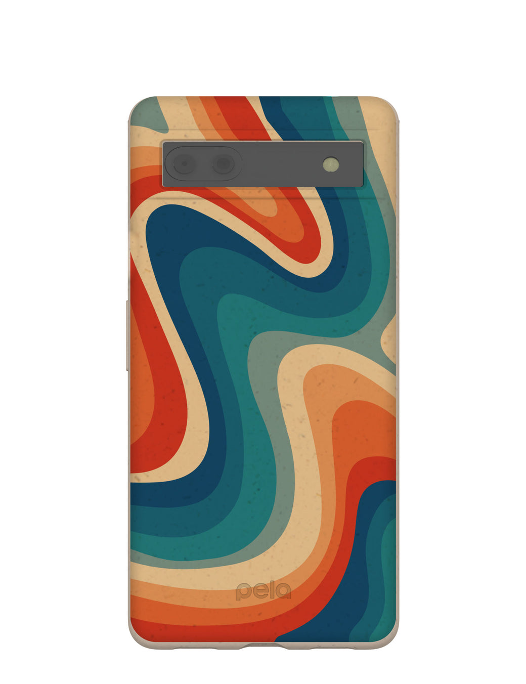 Seashell Disco Google Pixel 6a Case