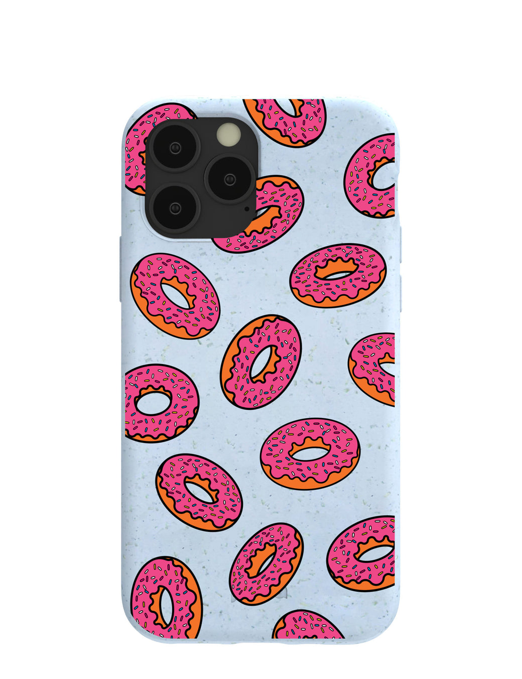 Powder Blue Donuts iPhone 11 Pro Case