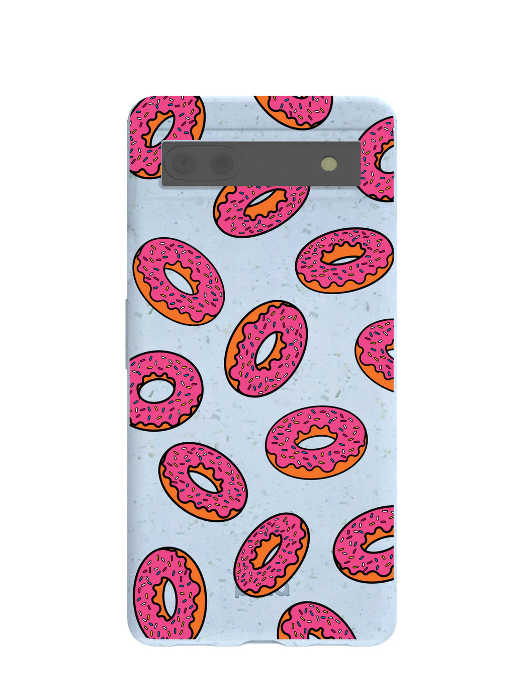 Powder Blue Donuts Google Pixel 6a Case