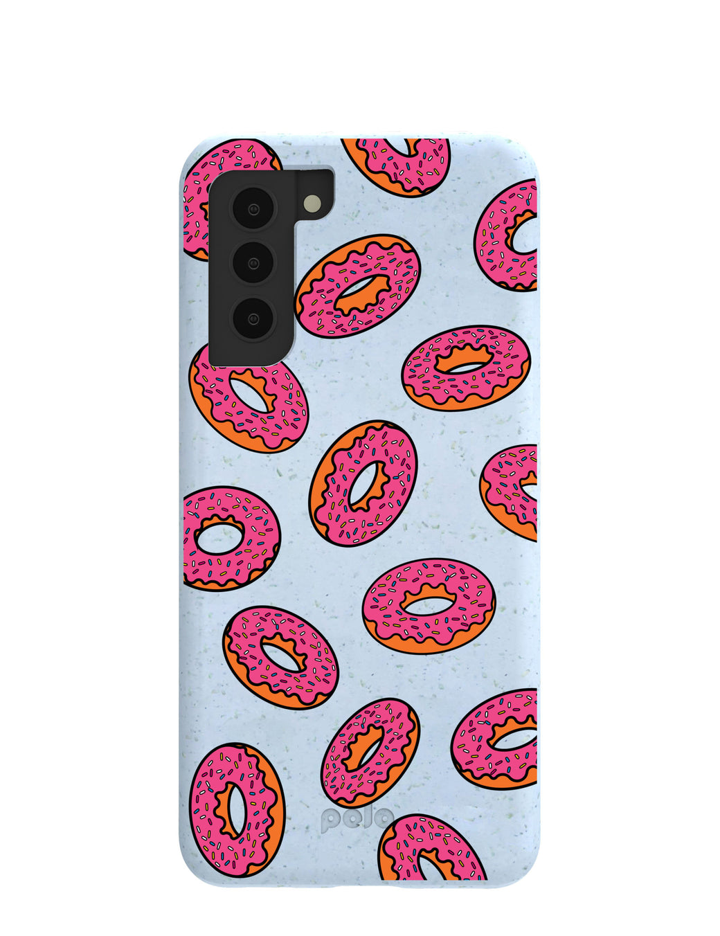 Powder Blue Donuts Samsung Galaxy S21 Case
