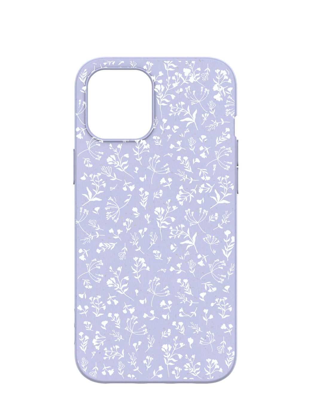 Lavender Dreamy Meadow iPhone 12 Pro Max Case
