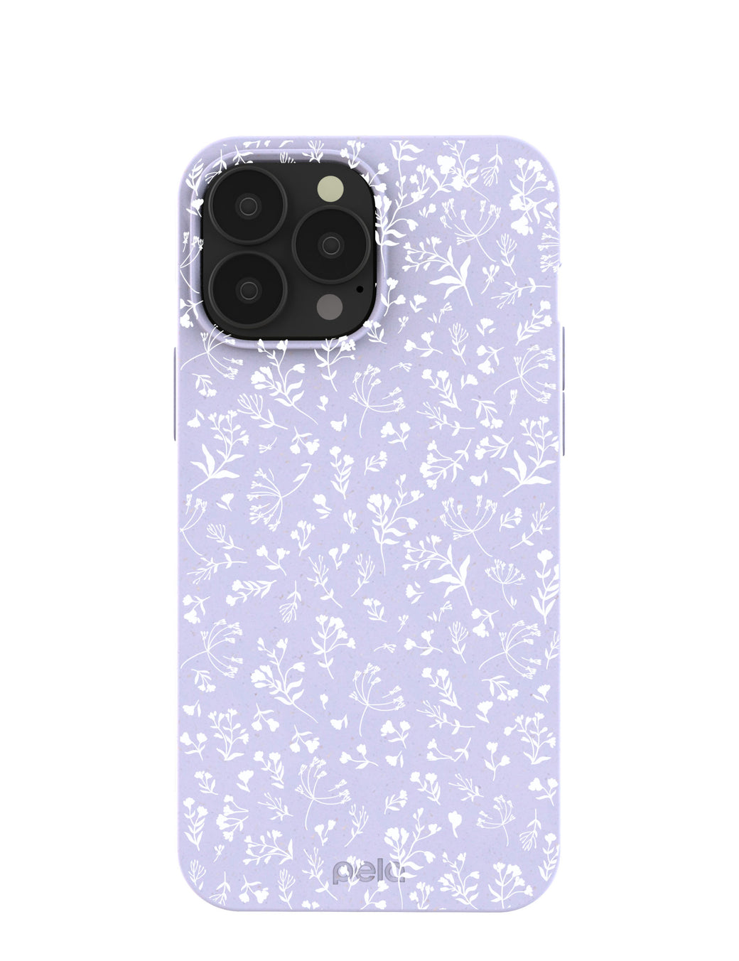 Lavender Dreamy Meadow iPhone 13 Pro Max Case