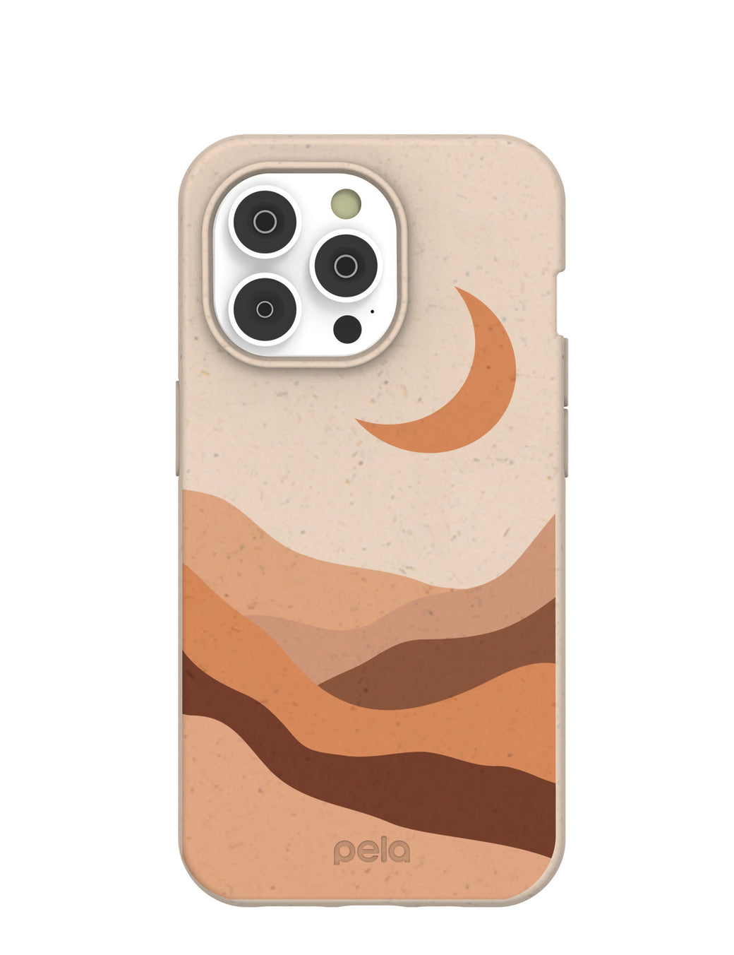 Seashell Dusk iPhone 14 Pro Case with MagSafe Module