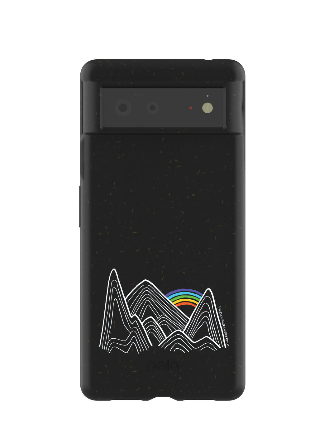 Black Elevation Google Pixel 6 Case