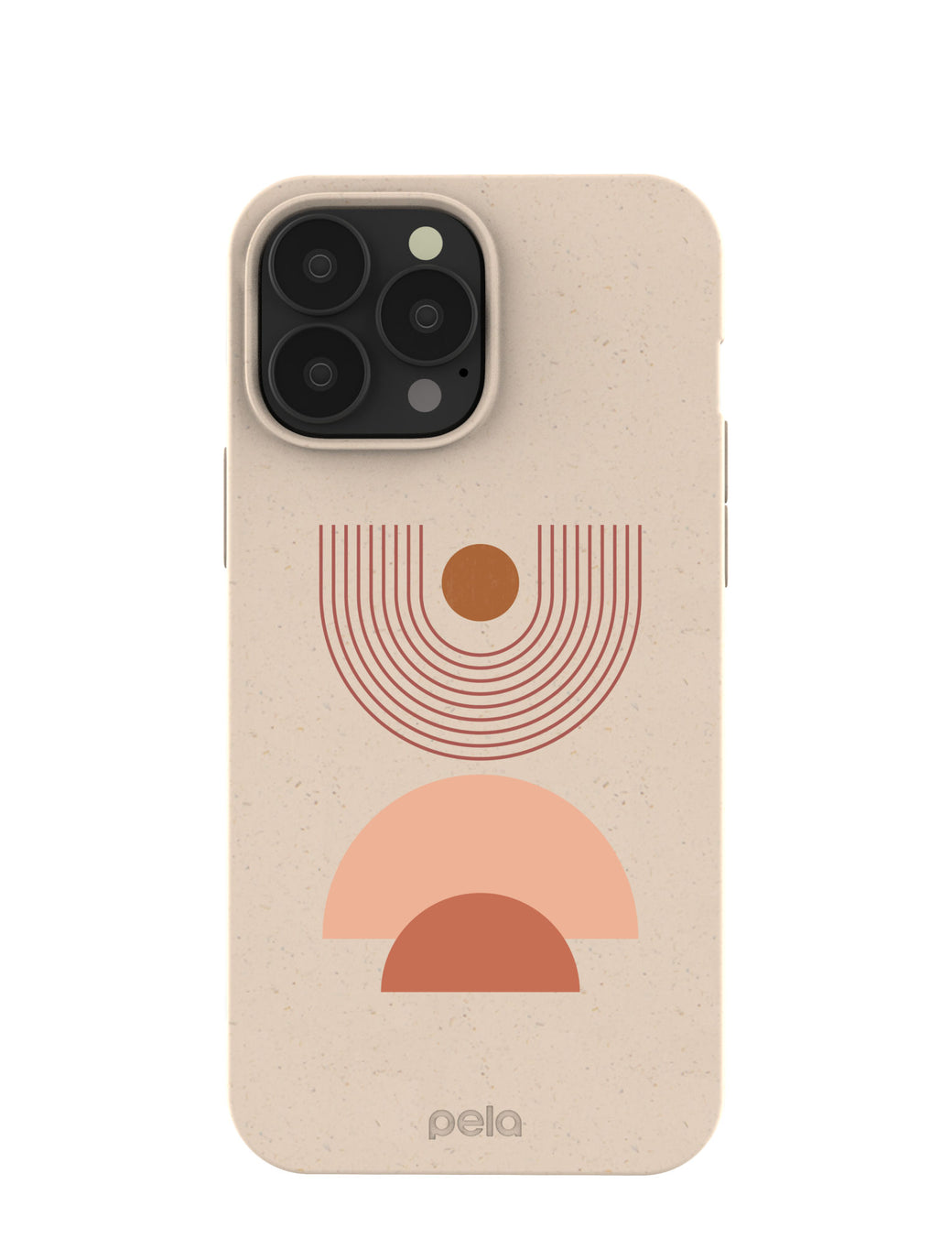 Seashell Embrace iPhone 13 Pro Max Case