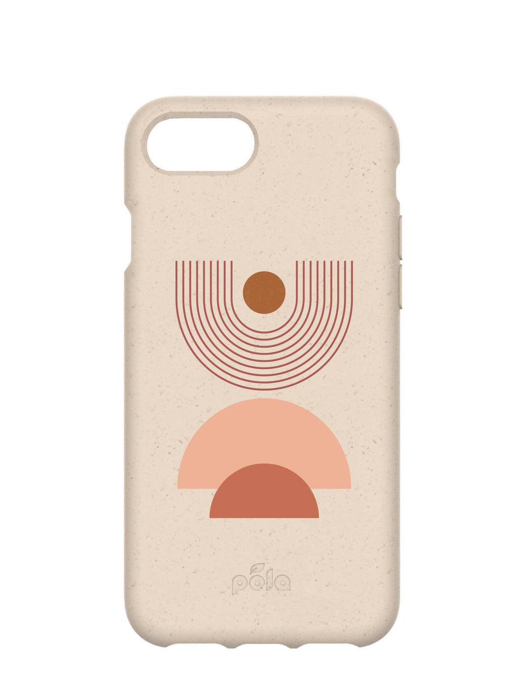 Seashell Embrace iPhone 6/6s/7/8/SE Case