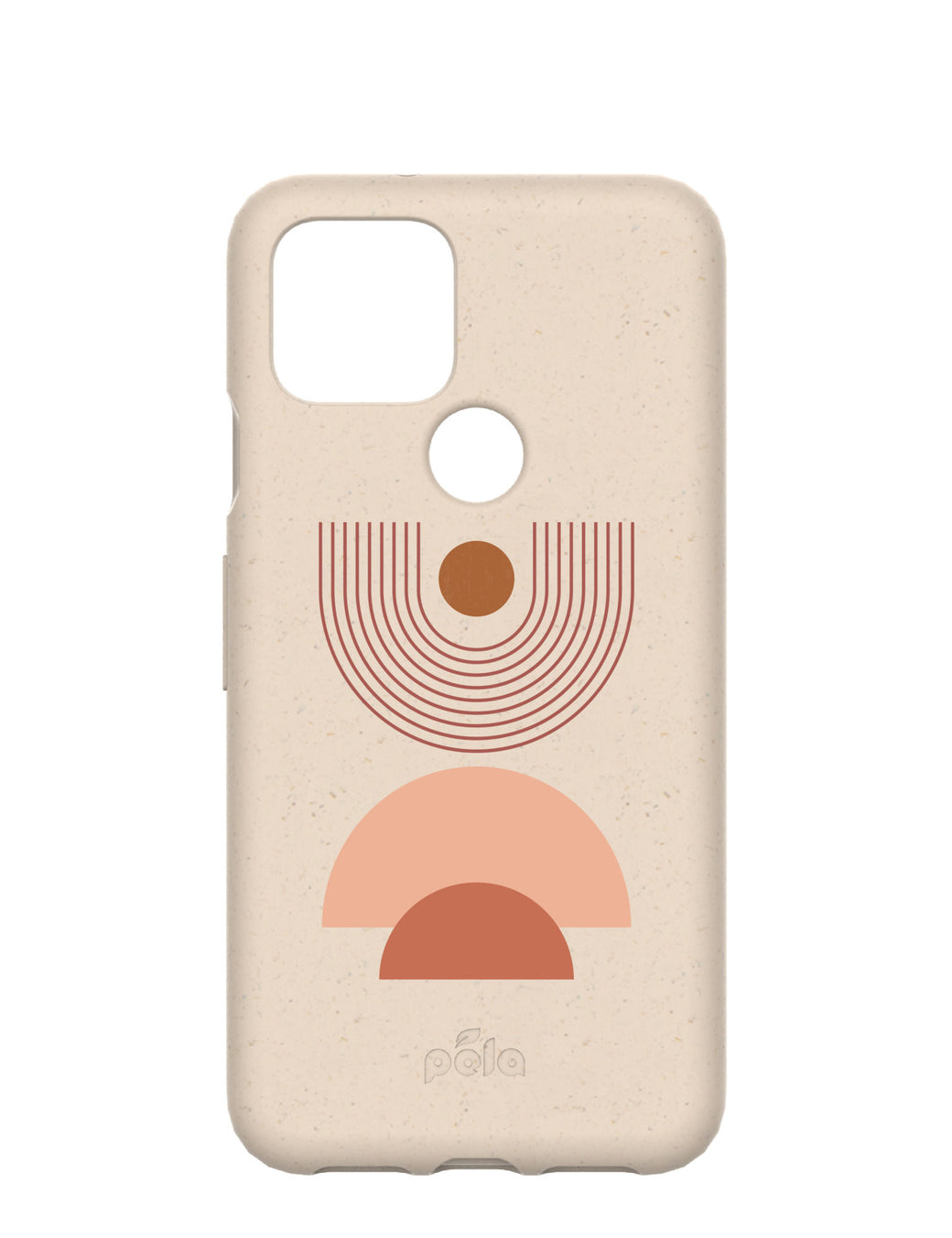 Seashell Embrace Google Pixel 5 Case