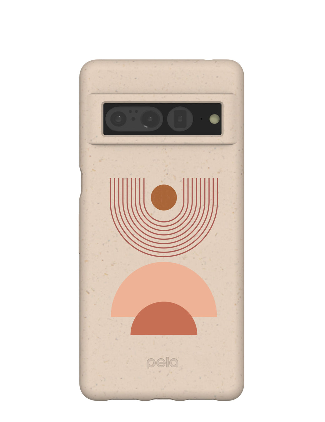 Seashell Embrace Google Pixel 7 Pro Case
